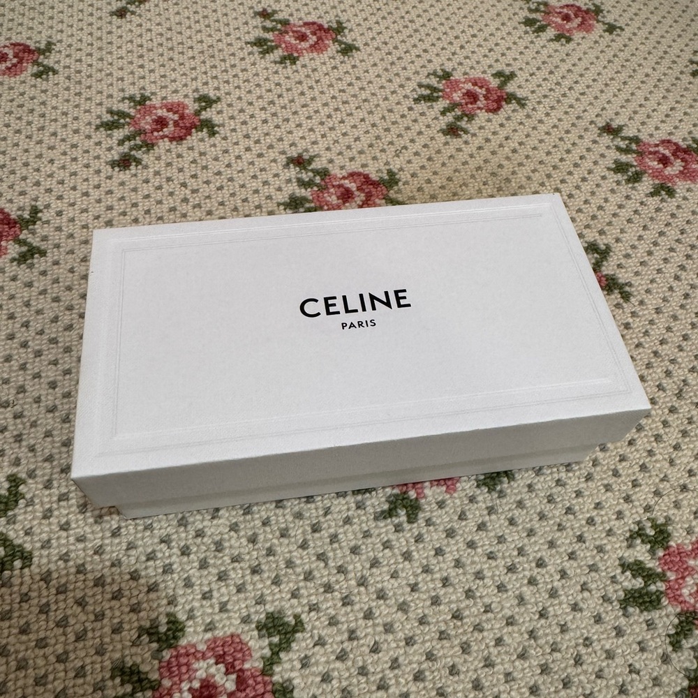 Celine Sunglass Box
